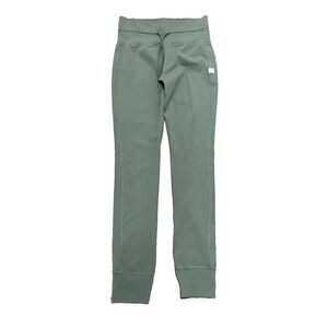 Vuori Daily Leggings Green Medium  joggings drawstring